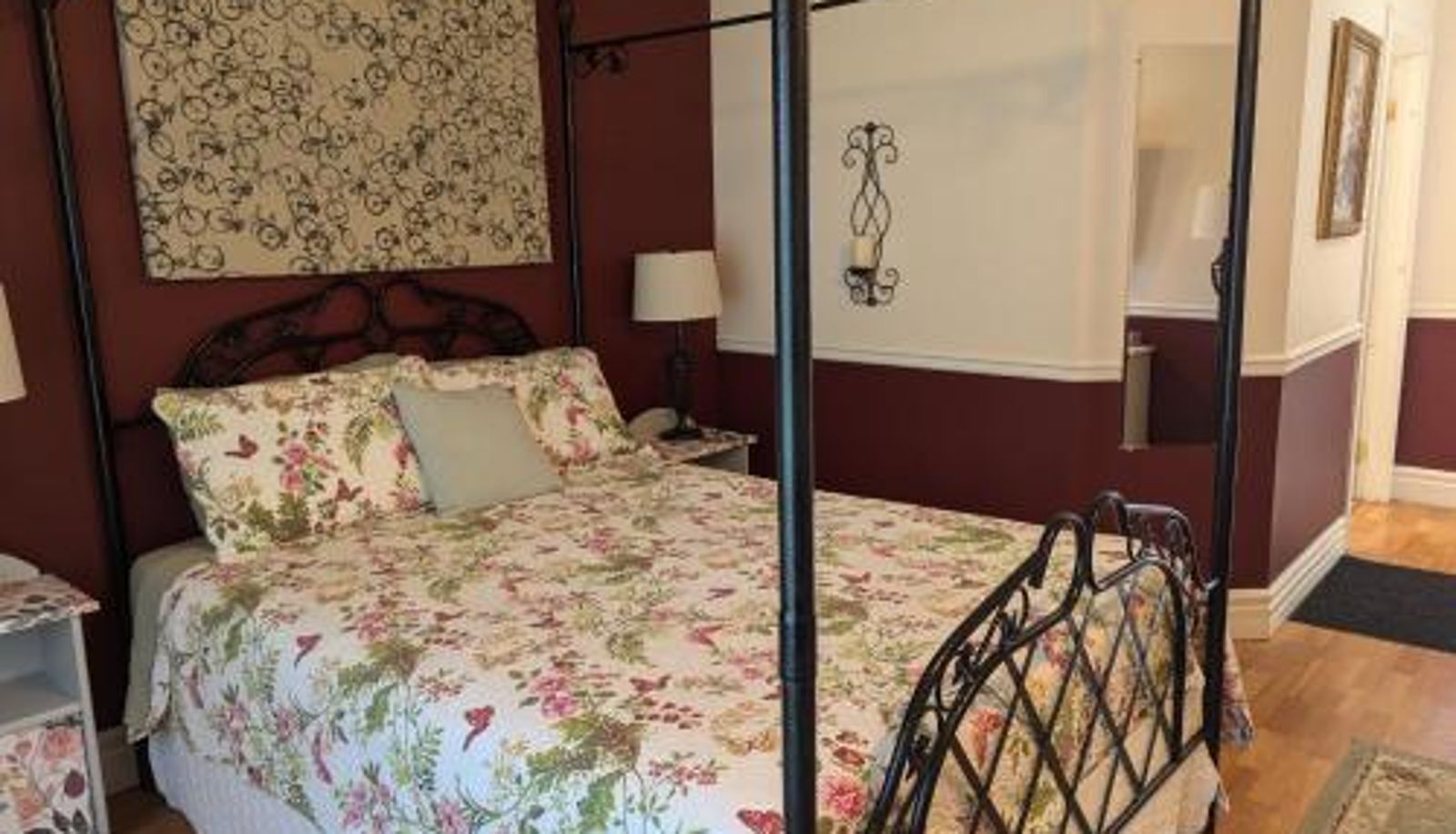 Habitación - The Parrsboro Mansion Inn