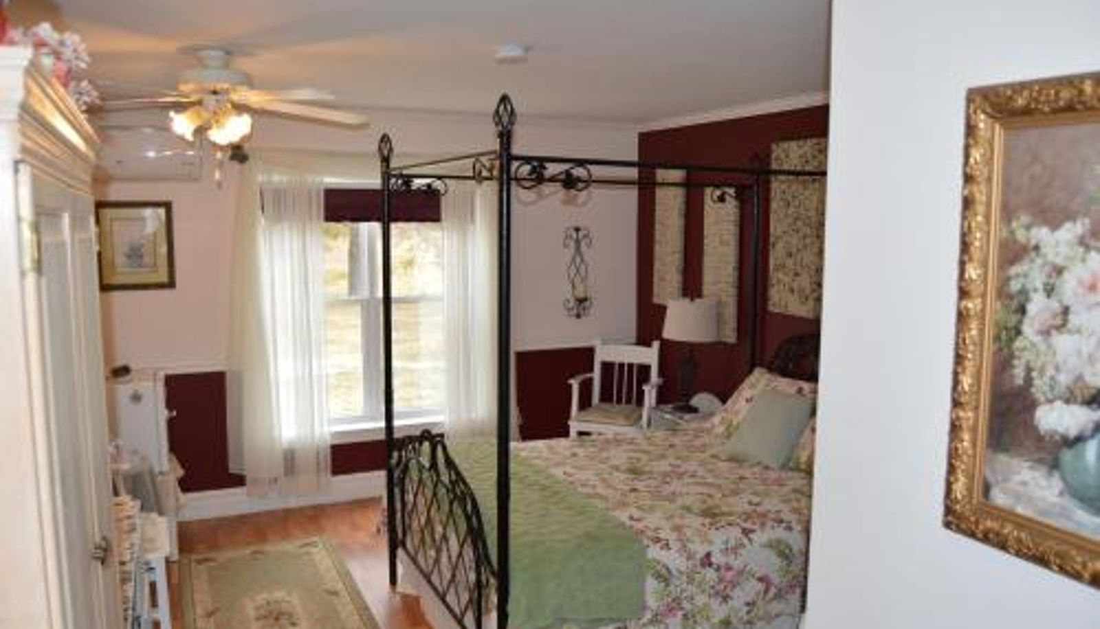 Habitación - The Parrsboro Mansion Inn