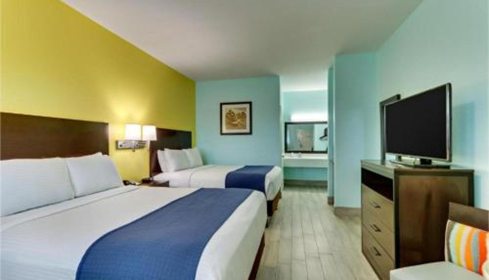 Zimmer - The Island Hotel Near Beach Port Aransas