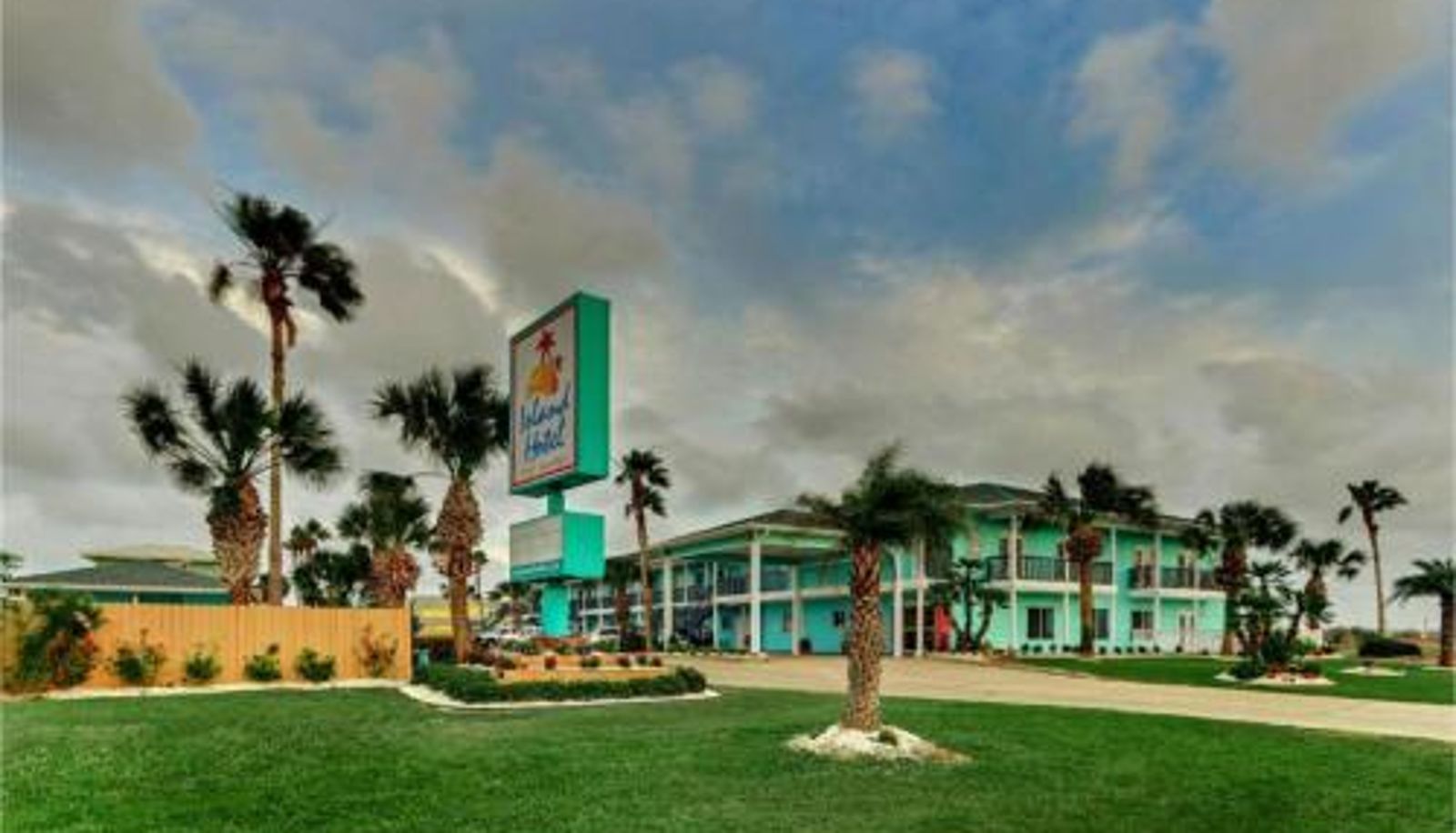 Extérieur de l'hôtel - The Island Hotel Near Beach Port Aransas