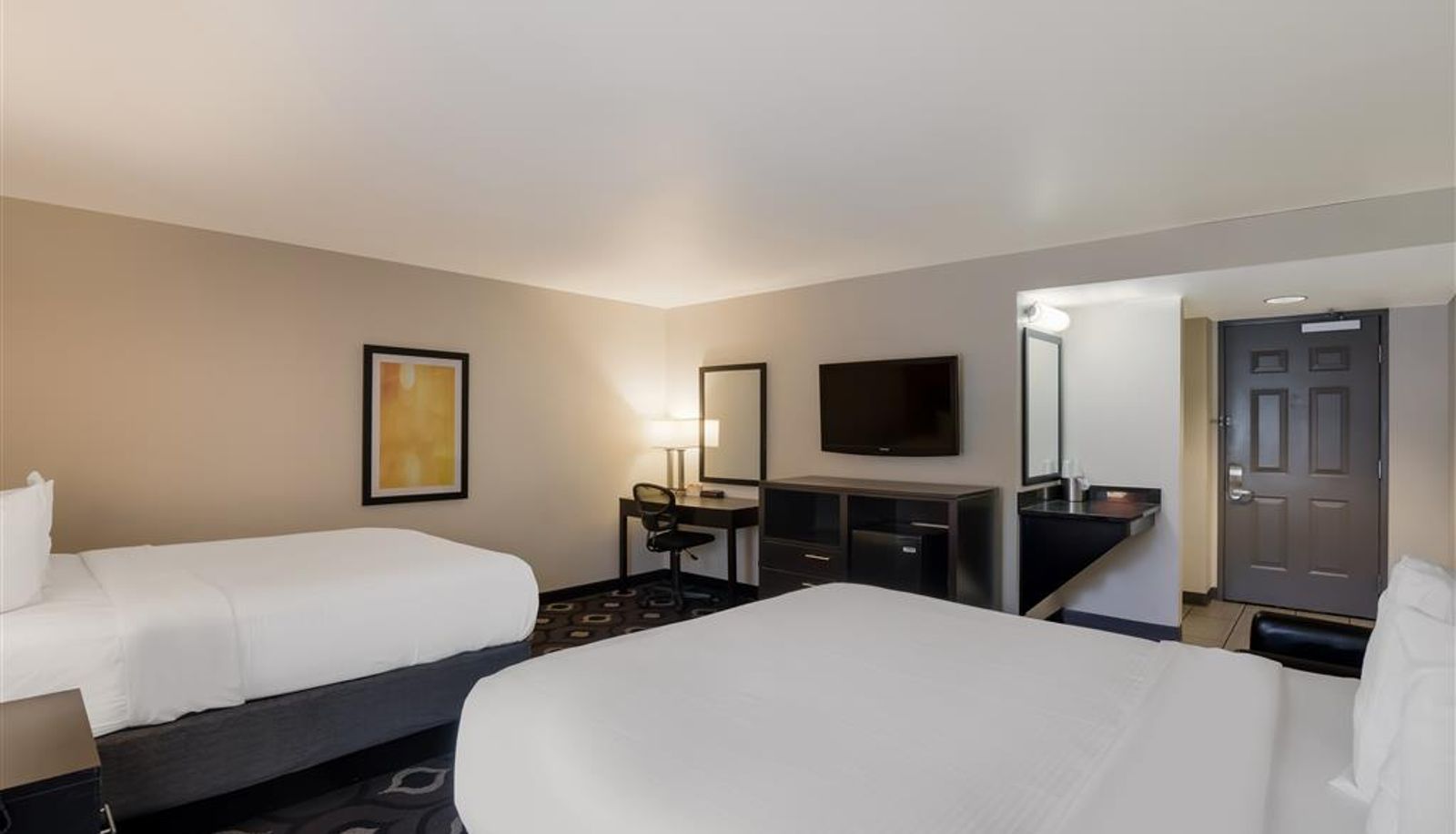 Room - Grand Z Hotel Casino by Red Lion Hotels