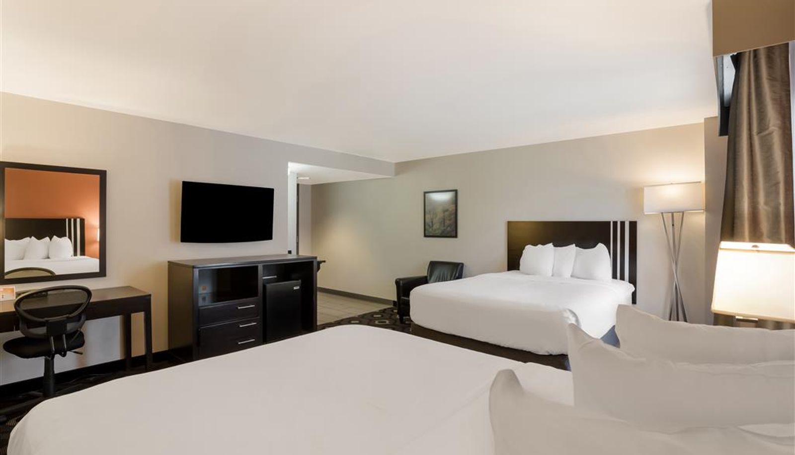 Room - Grand Z Hotel Casino by Red Lion Hotels