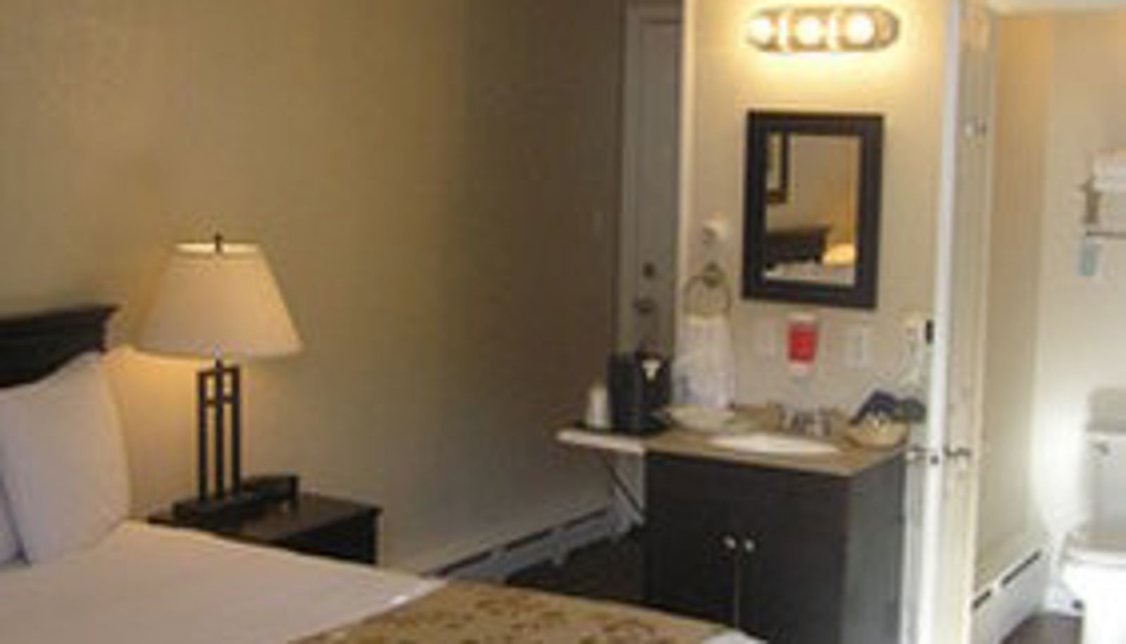Habitación - Murphy's River Lodge
