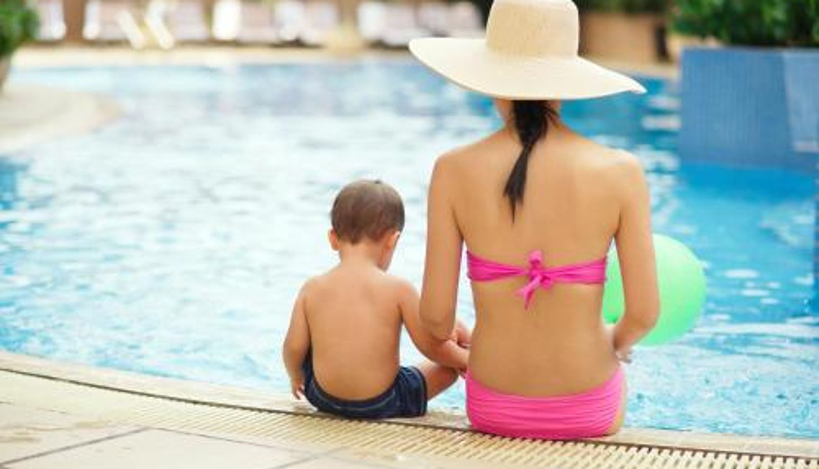 Pool - Villa L'Auberge