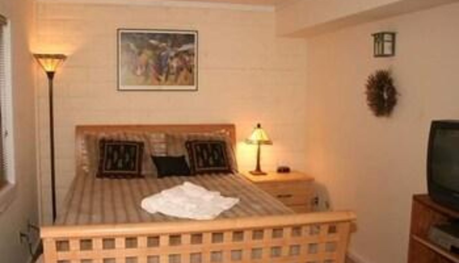 Standardzimmer - Lake Tahoe Lodging Company