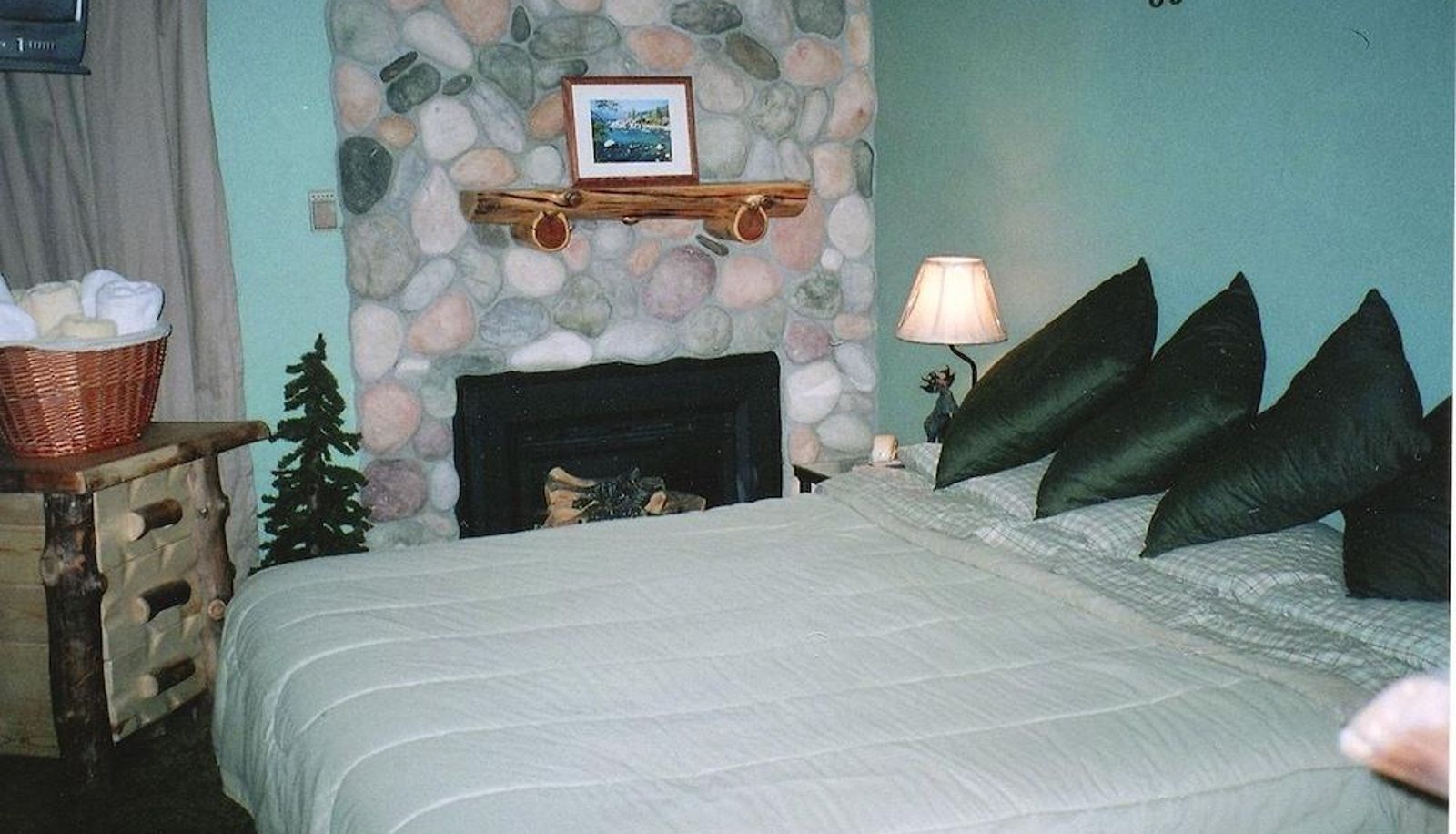 Standardzimmer - Lake Tahoe Lodging Company