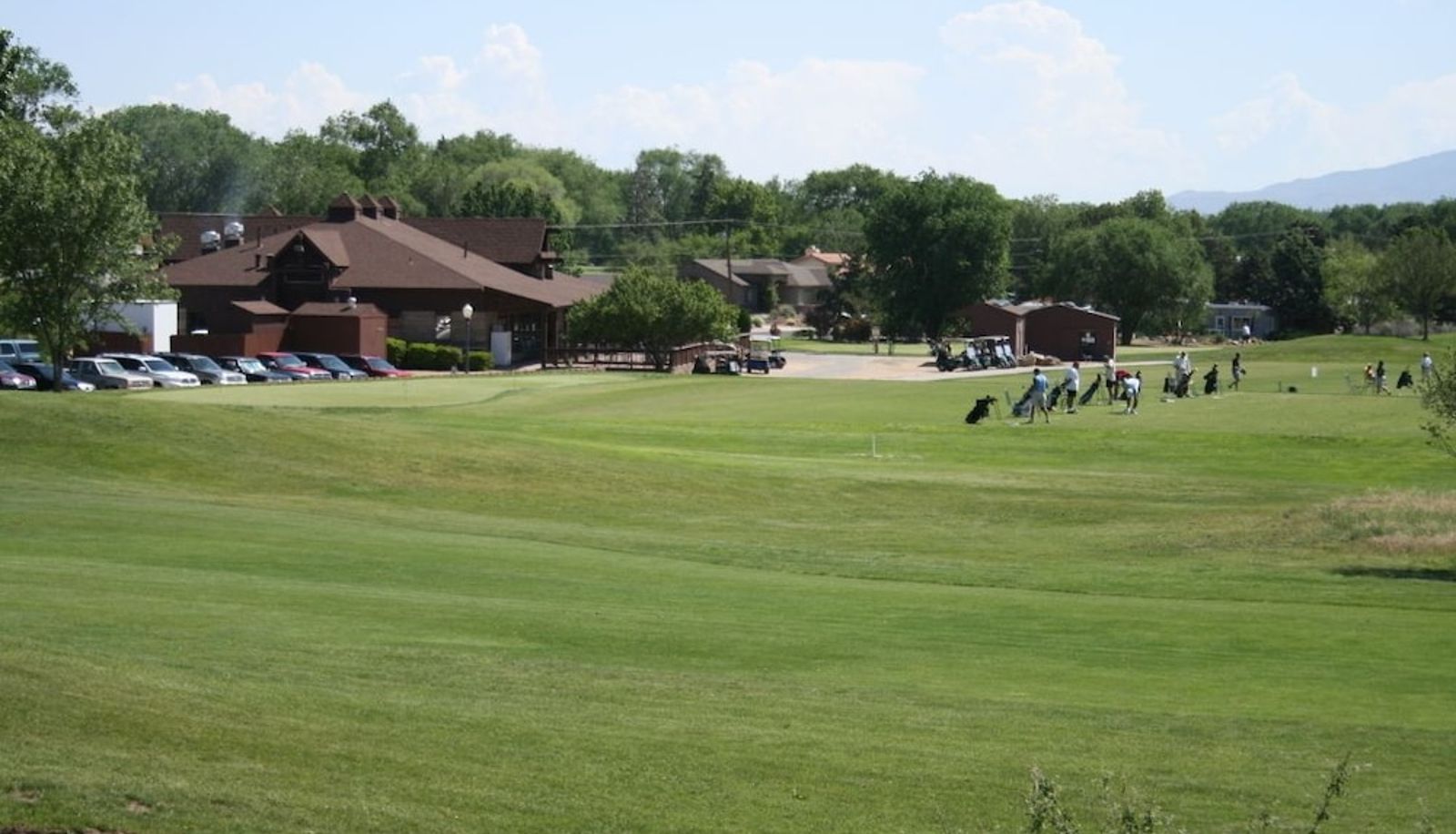 Info - Antelope Hills Inn
