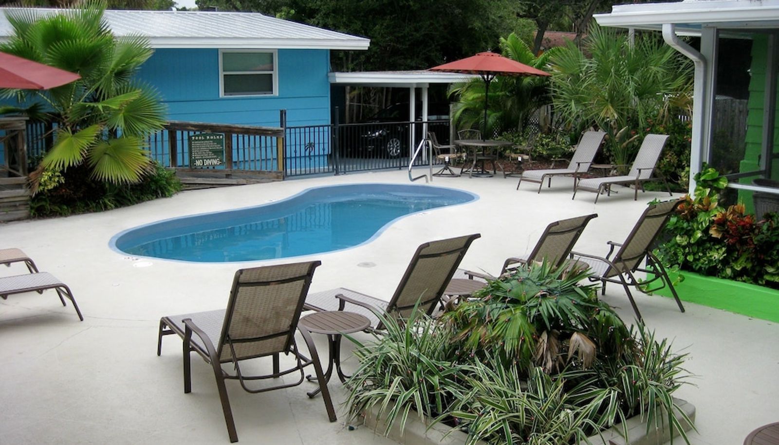 Piscina - Flip Flop Cottages