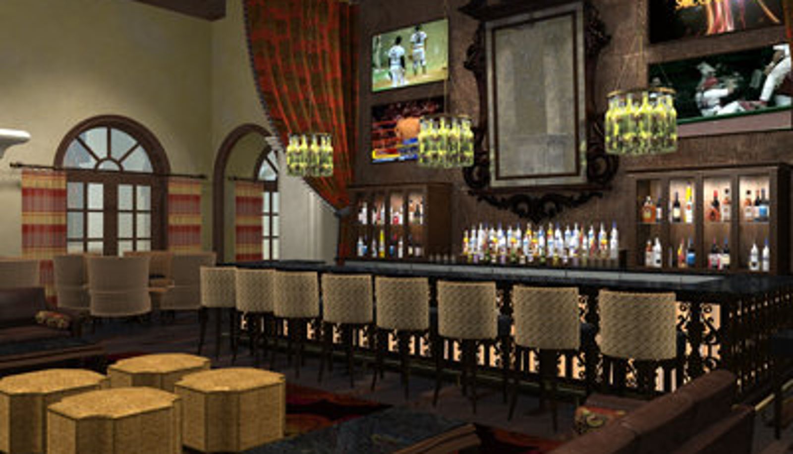 Hal - Casino Del Sol Resort Spa