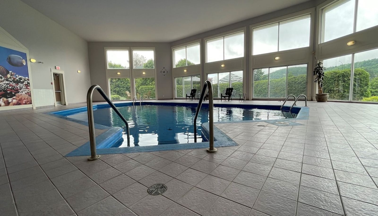 Info - Hotel Vacances Tremblant