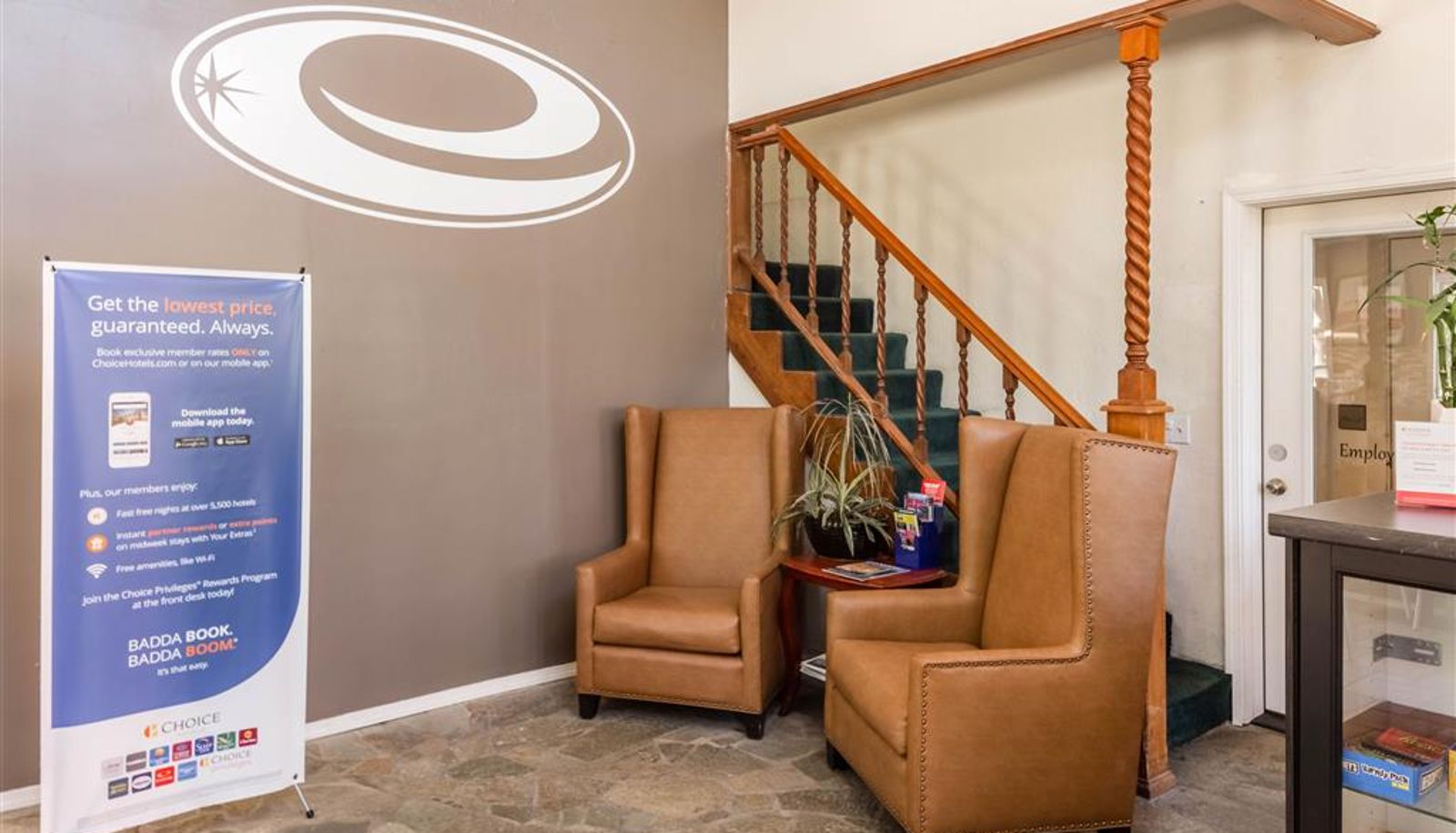 Sala - Econo Lodge Inn & Suites Heavenly Village Area