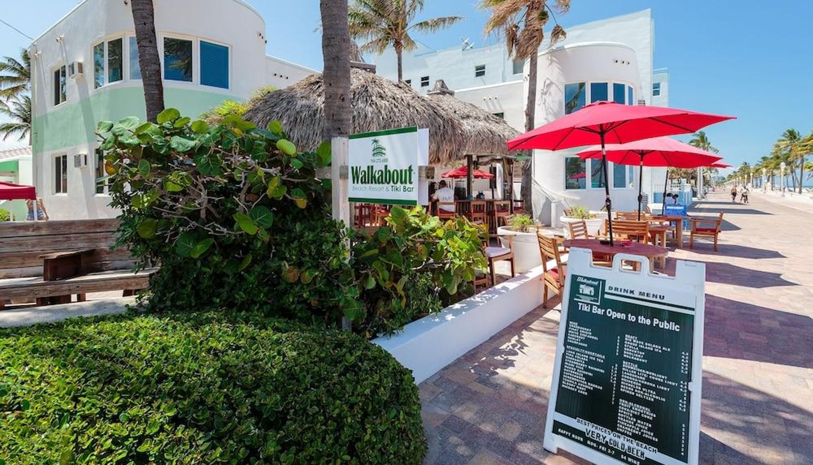 Spiaggia - Walkabout Beach Resort