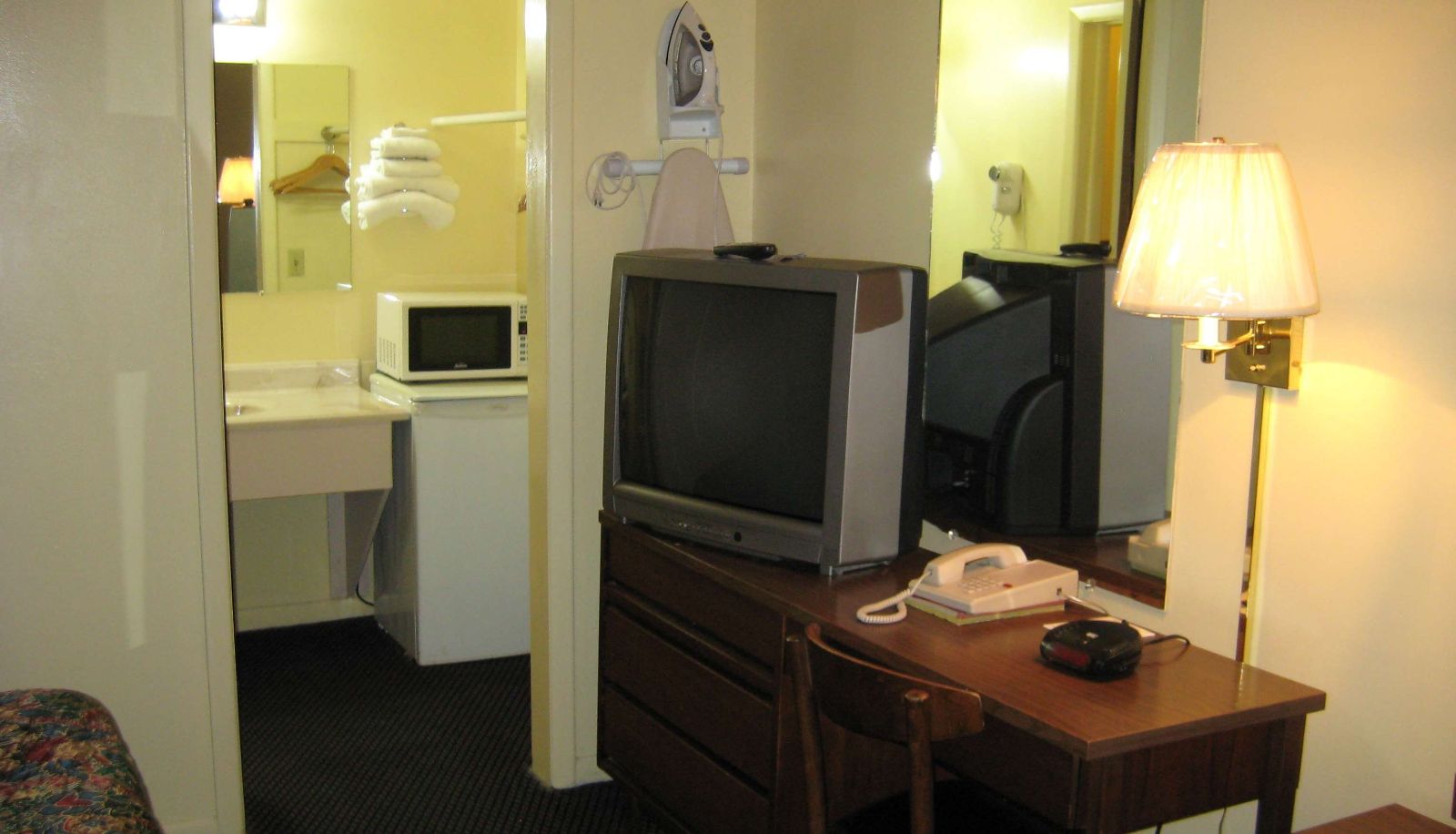 Zimmer - Guest House Motel Chanute