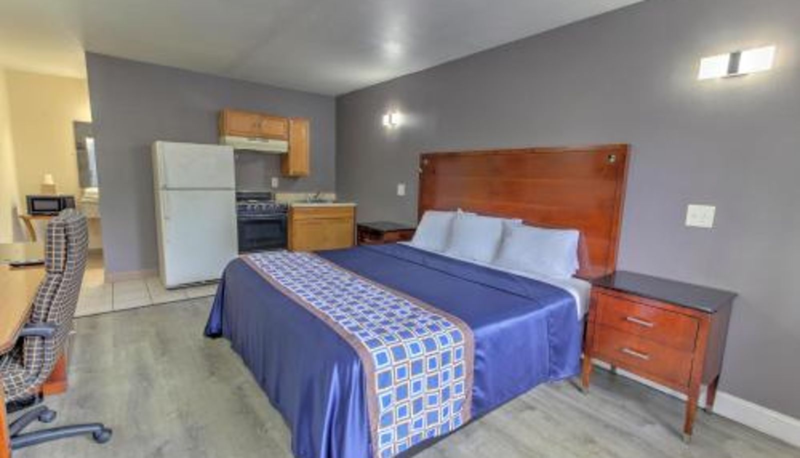 Habitación - Budget Lodge Churchland