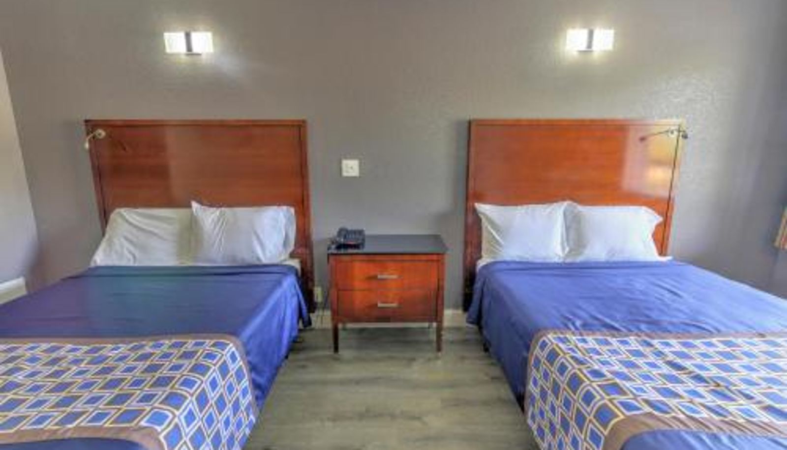 Habitación - Budget Lodge Churchland