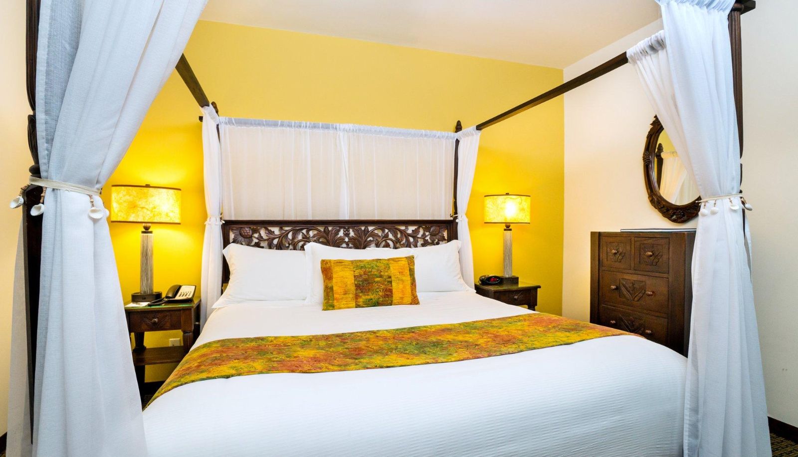 Habitación - Pantai Inn