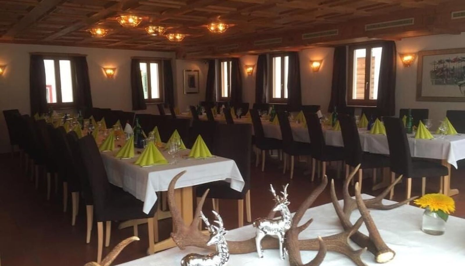 Vergaderruimte - Wellnesshotel Liun