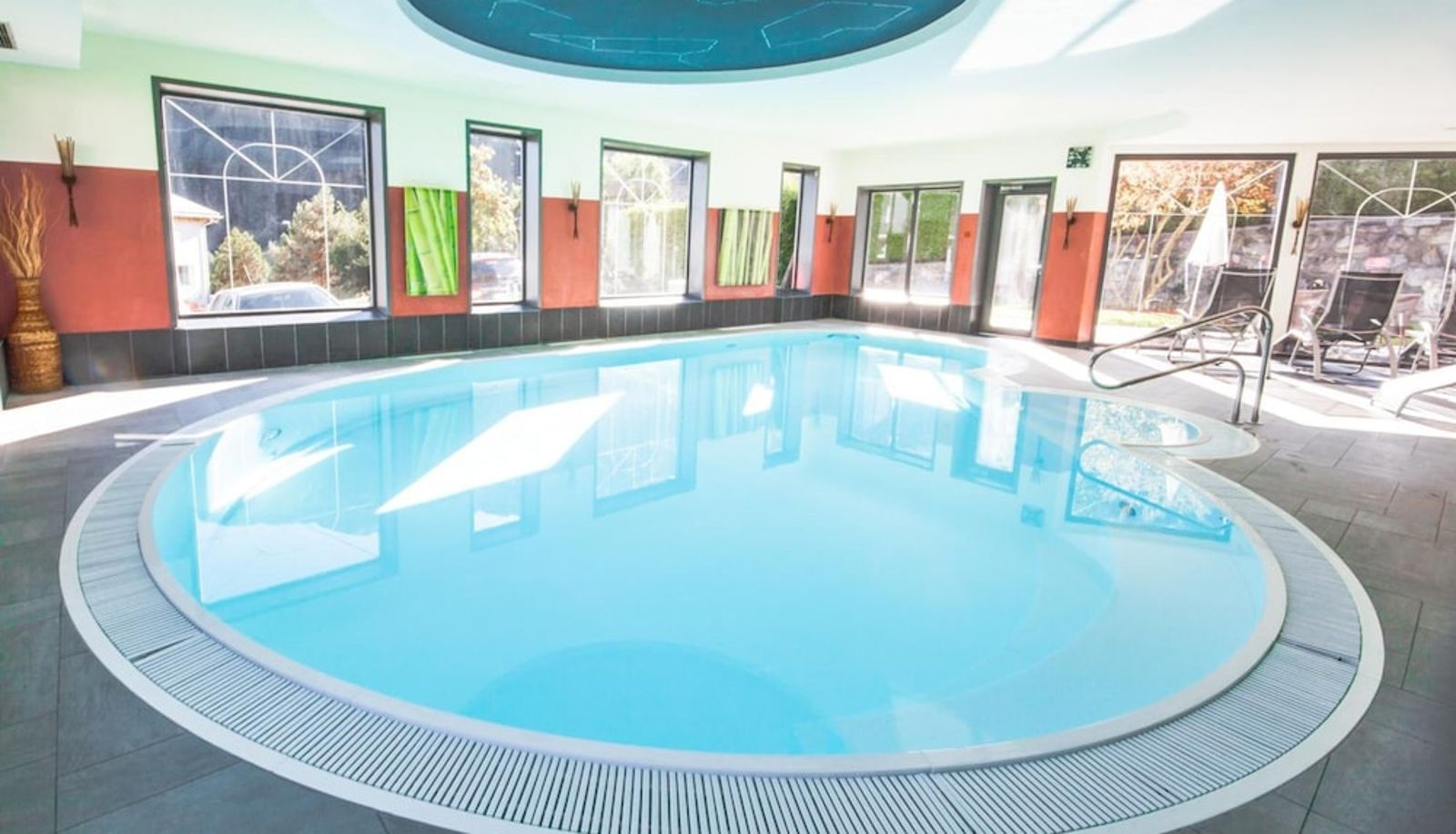 Pool - Wellnesshotel Liun