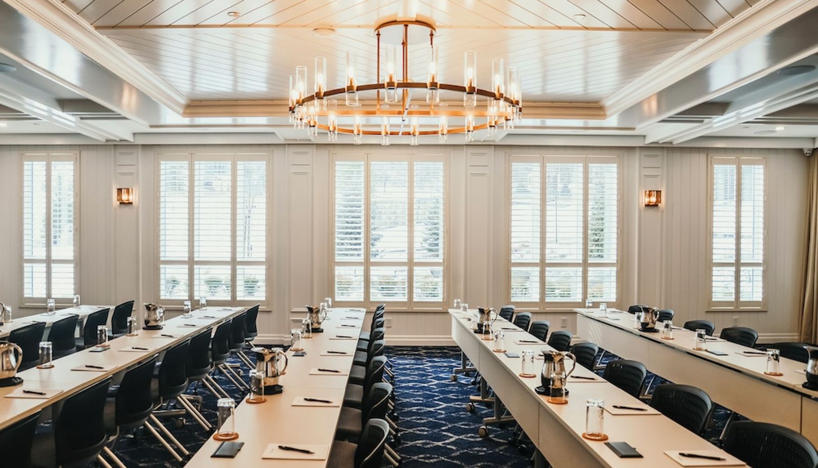 Sala de reuniones - Ripplecove Hotel & Spa