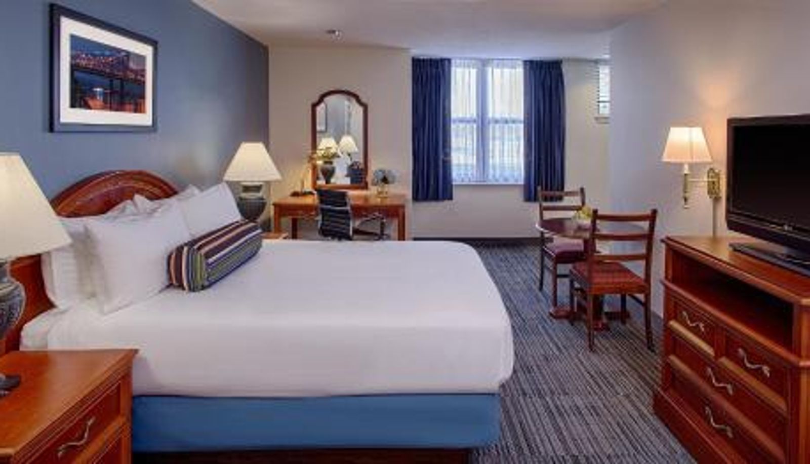 Info - Federal City Inn & Suites