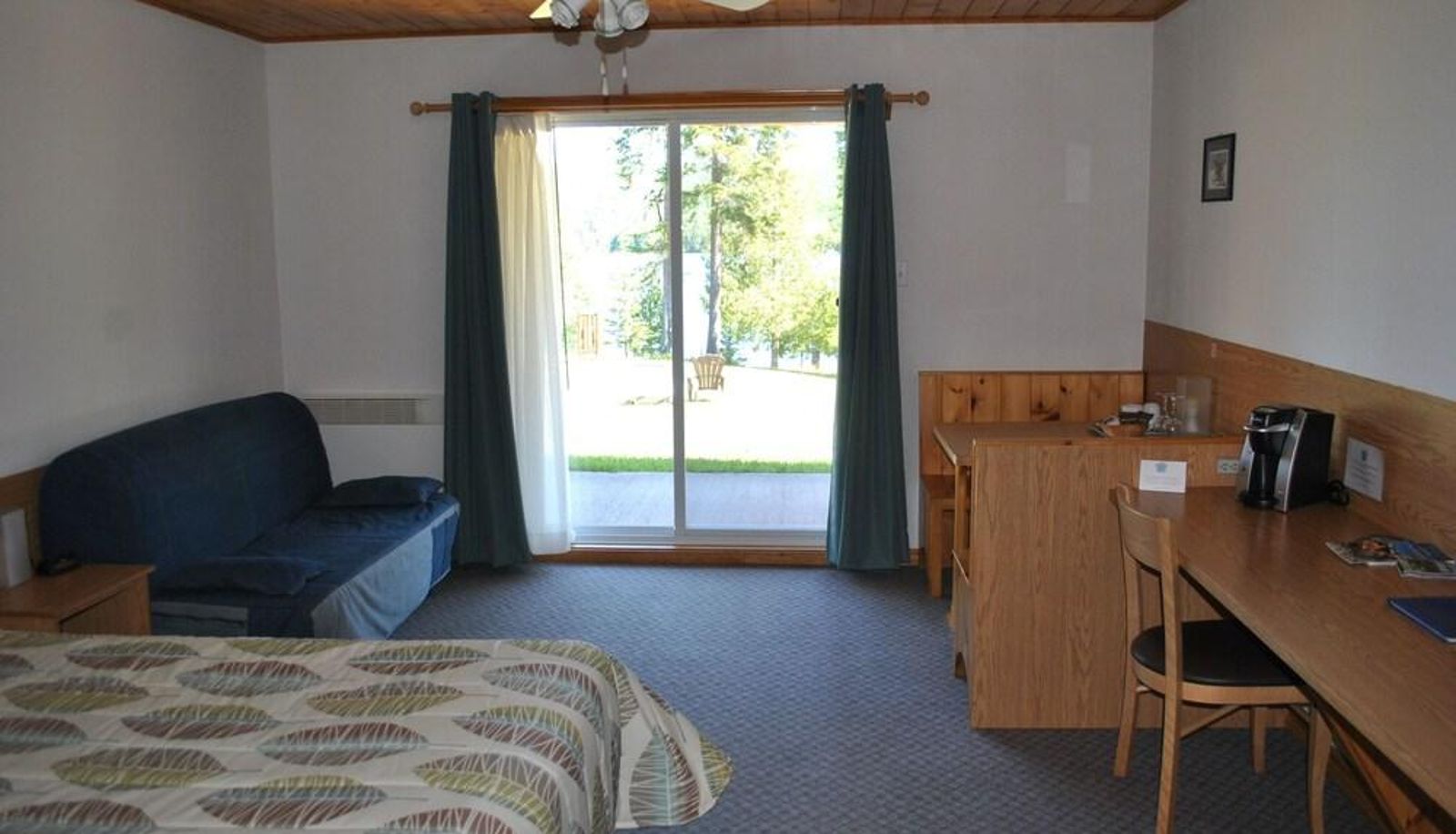 Apartment - Motel Ours Bleu