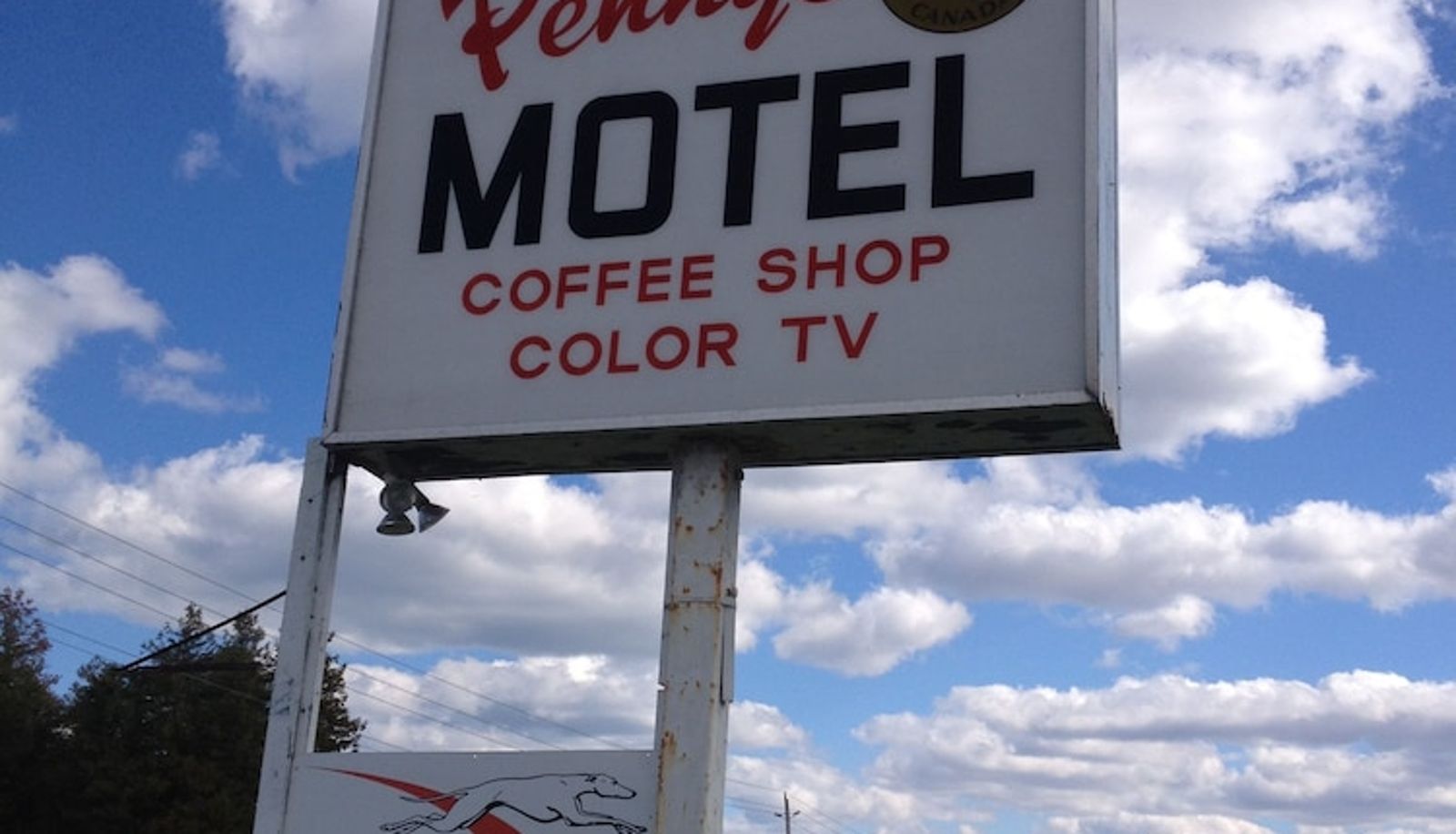 Info - Penny's Motel