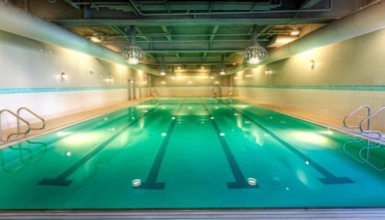 Pool - Ballard Inn