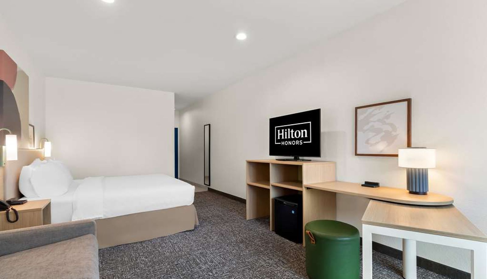 Zimmer - Spark by Hilton Missouri City
