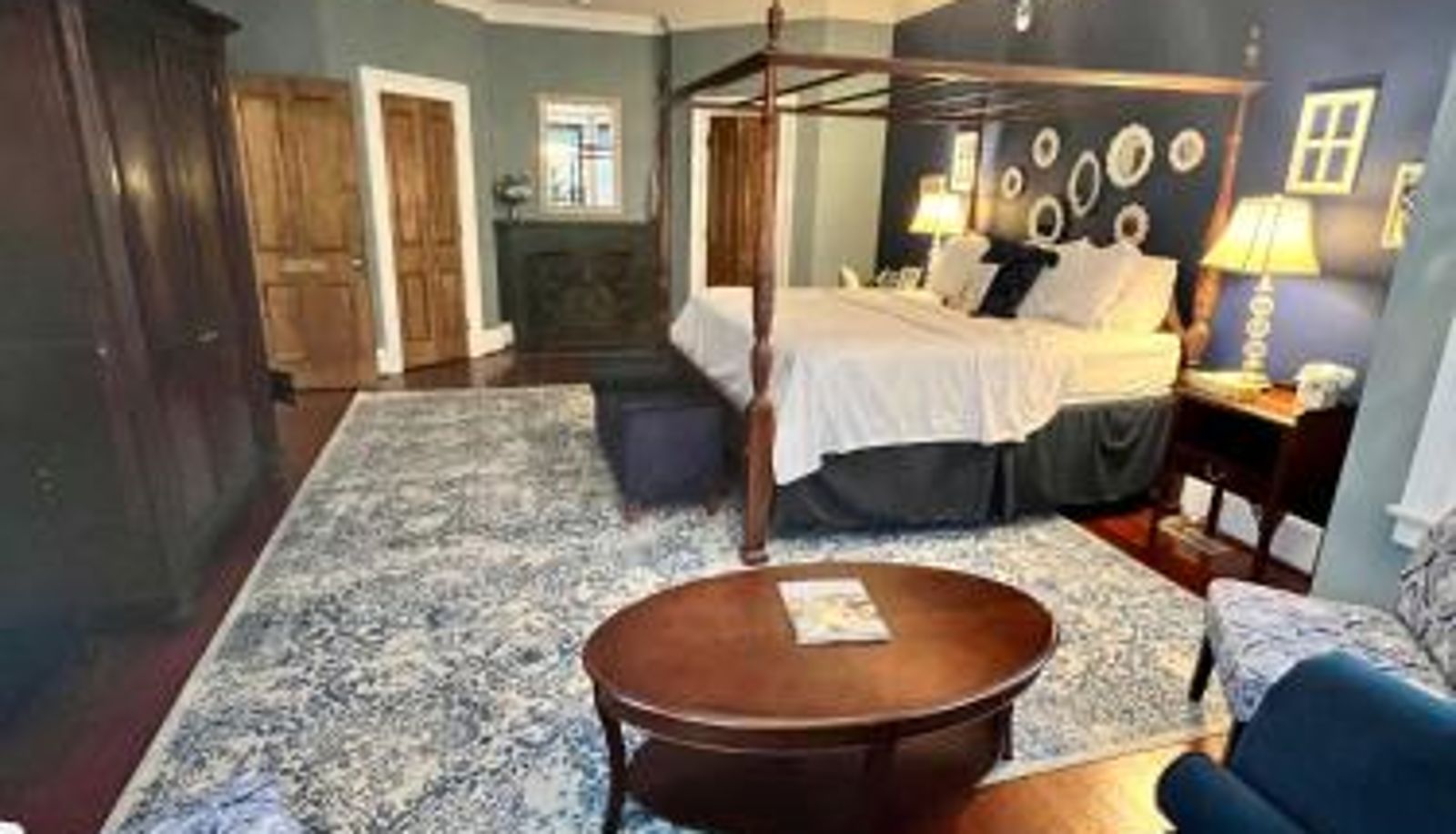 Standard room - Barksdale House Inn