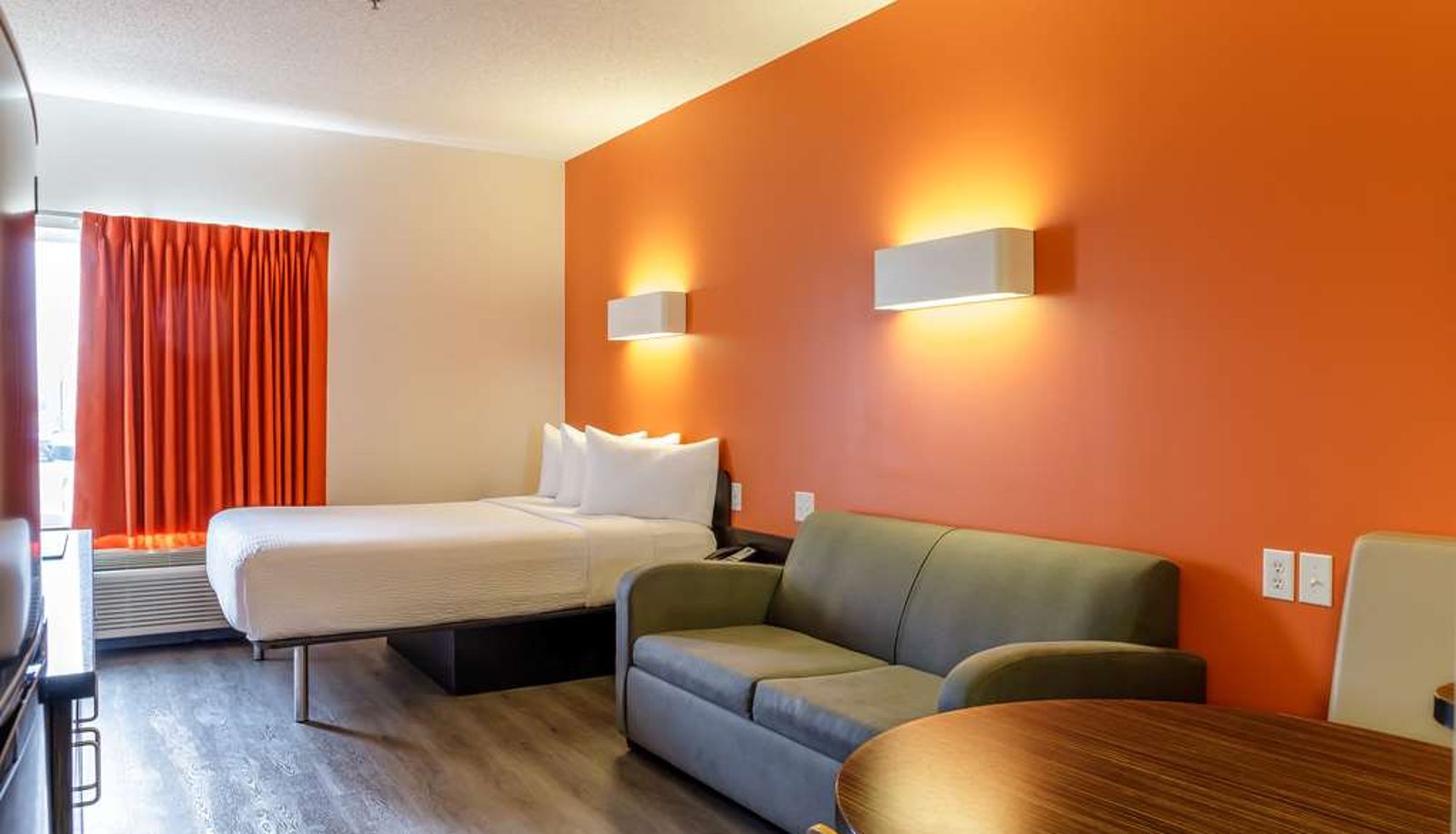 Chambre - Motel 6 Headingley-Winnipeg West