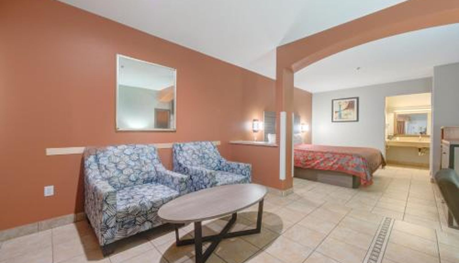 Zimmer - Weslaco Inn Weslaco-Mercedes