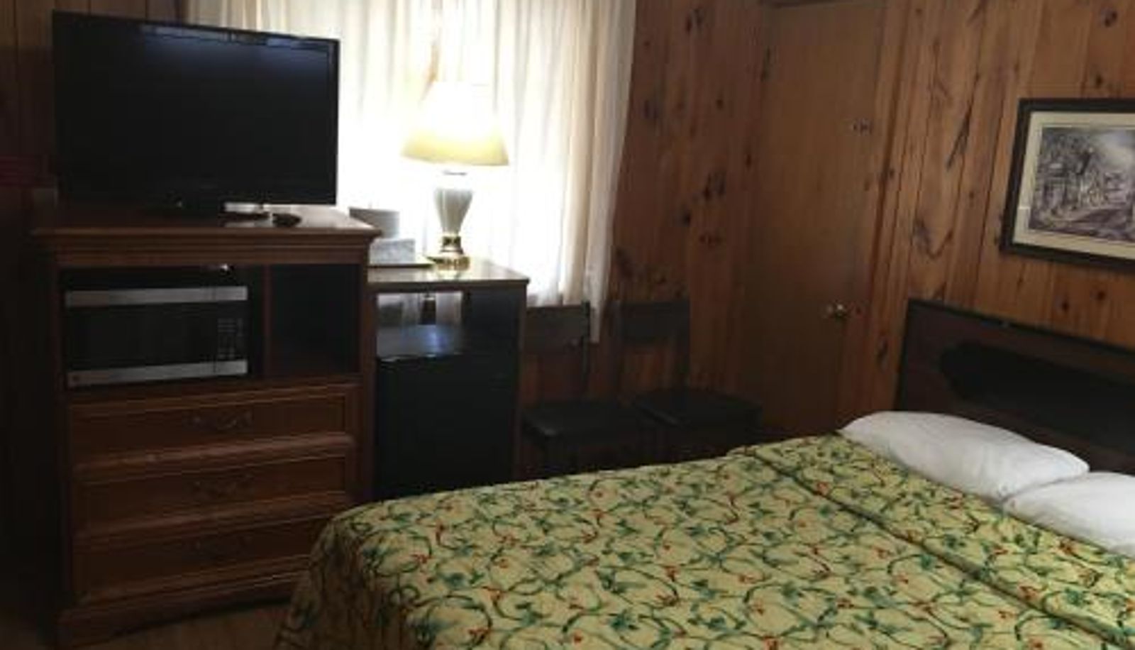 Informacje - Doray Motel Lake George