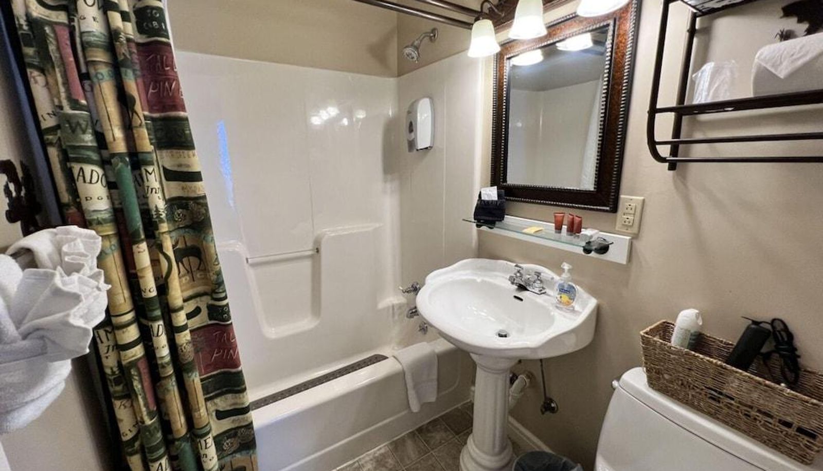 Chambre Standard - The Branson Hotel