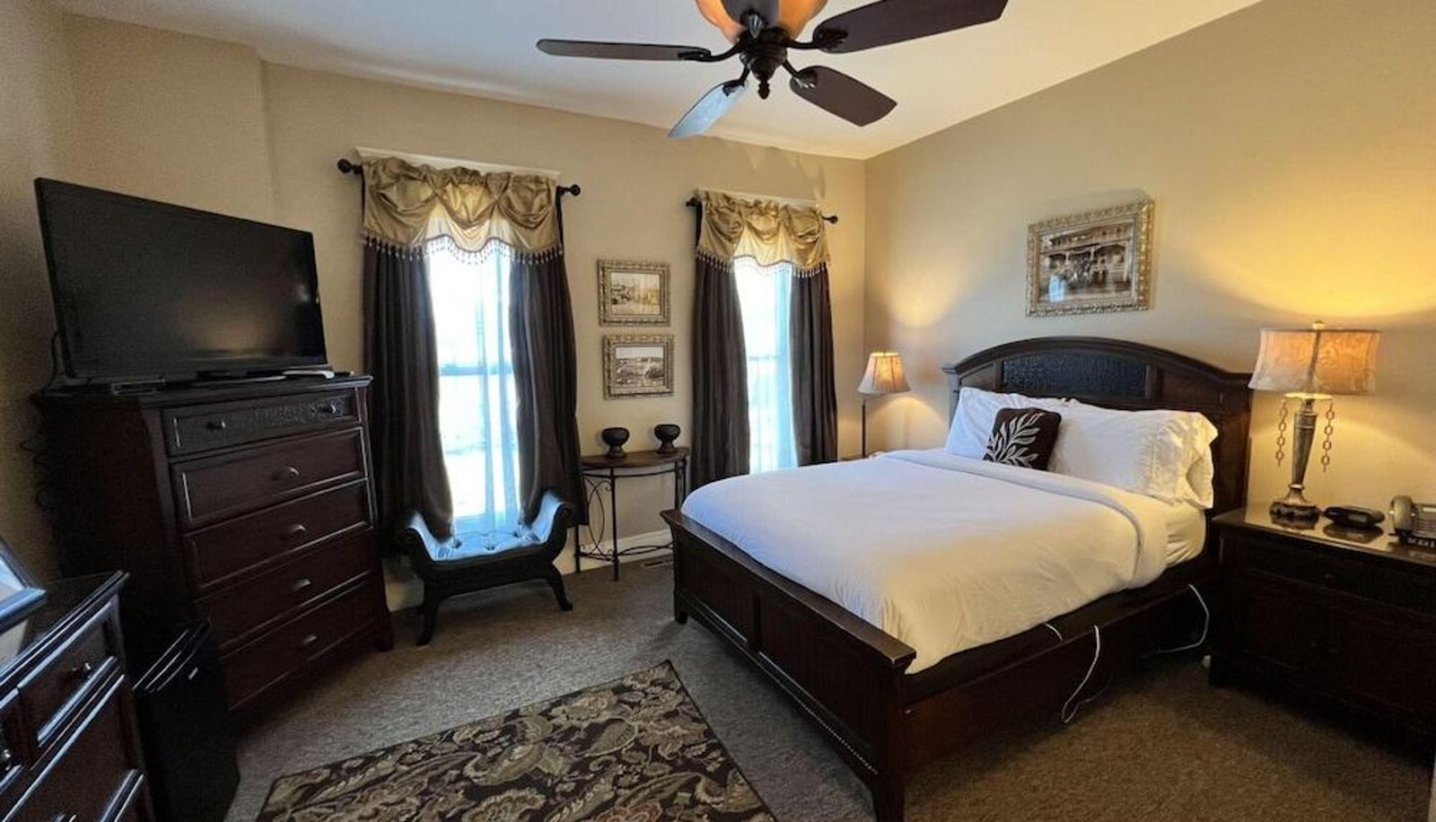 Chambre Standard - The Branson Hotel