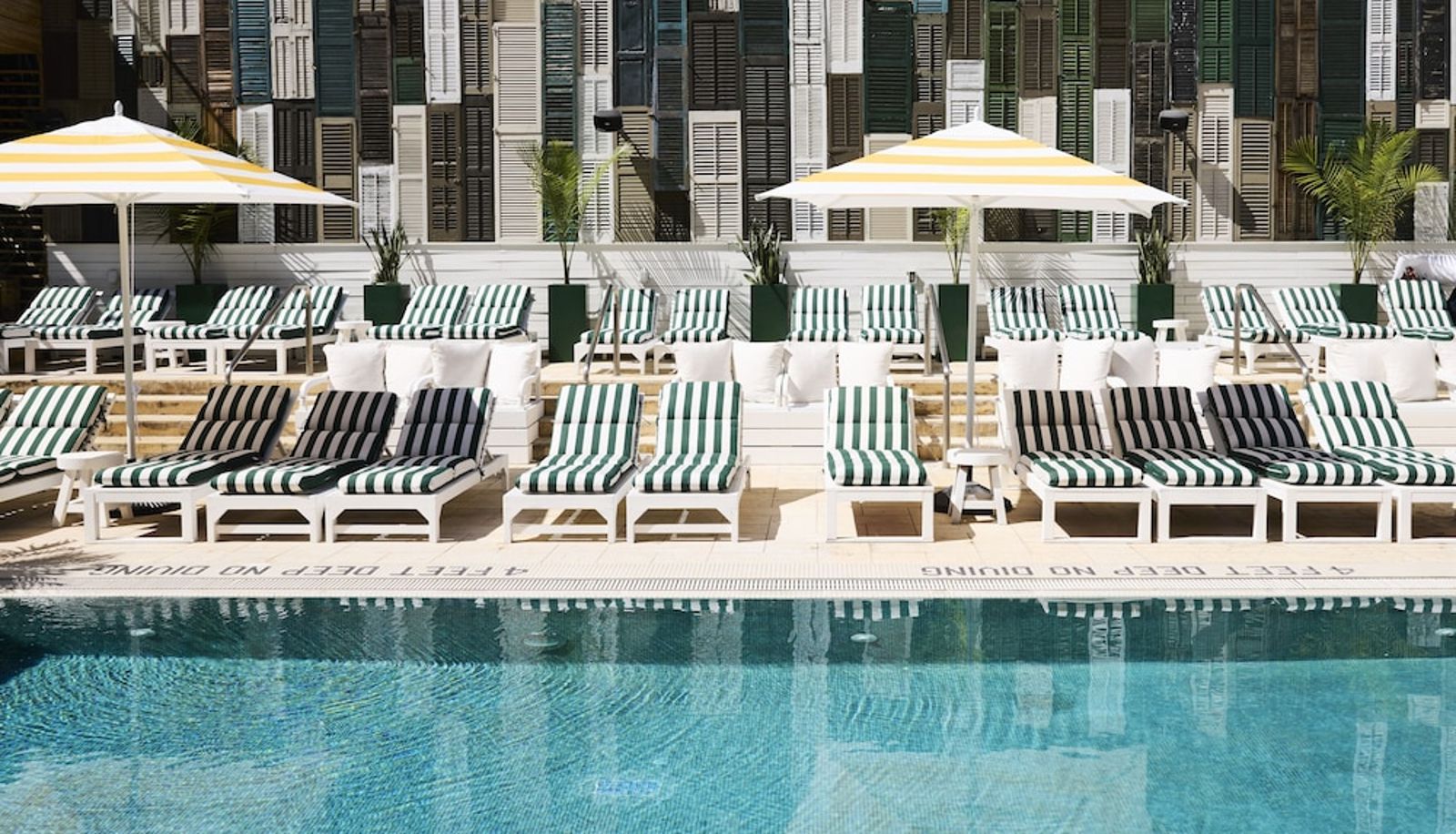 Piscina - Coda Hotel Williamsburg