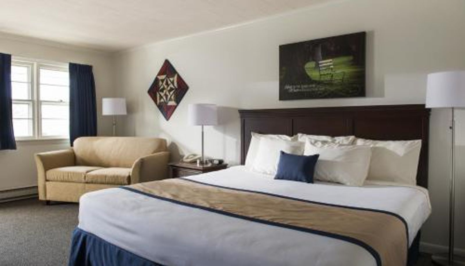 Info - Travelers Rest Motel