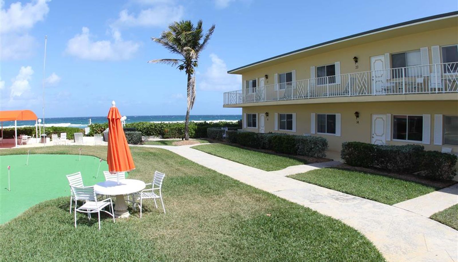 Wellnessbereich - Delray Breakers on the Ocean