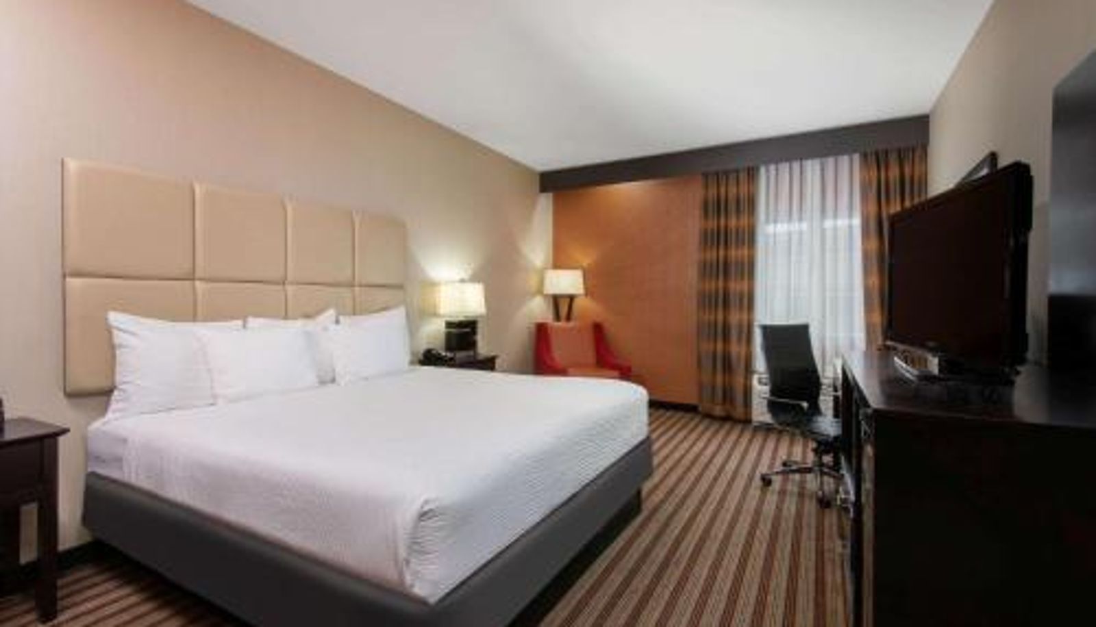 Triple room - La Quinta by Wyndham Harrisburg-Hershey
