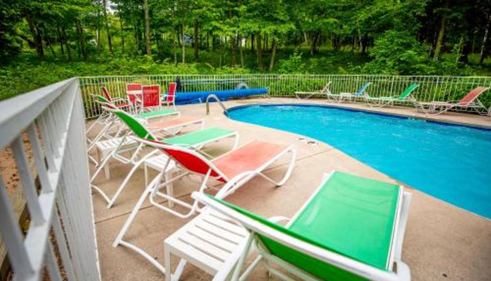 Pool - The Inn at Little Sister Hill