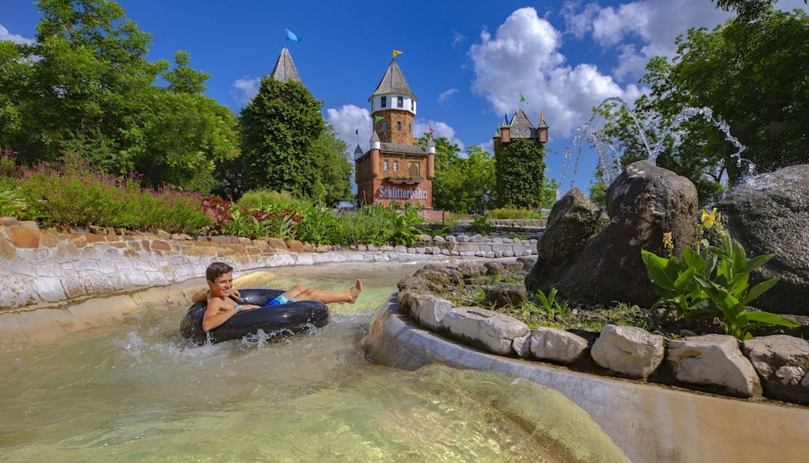 Pool - The Resort at Schlitterbahn
