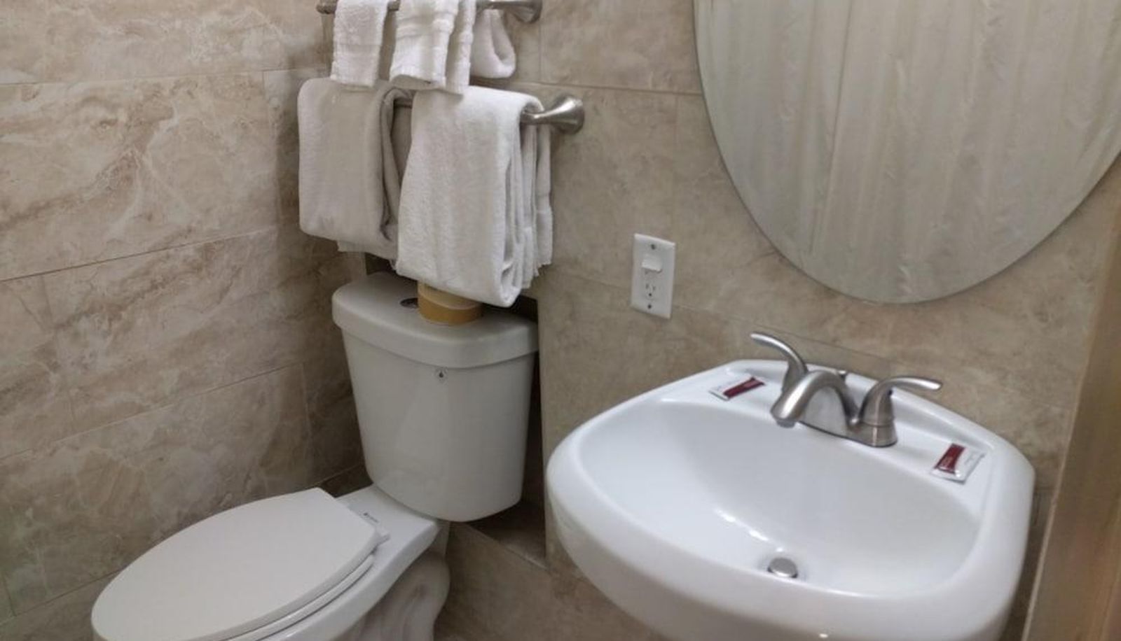 Superior room (double) - El Rey Motel