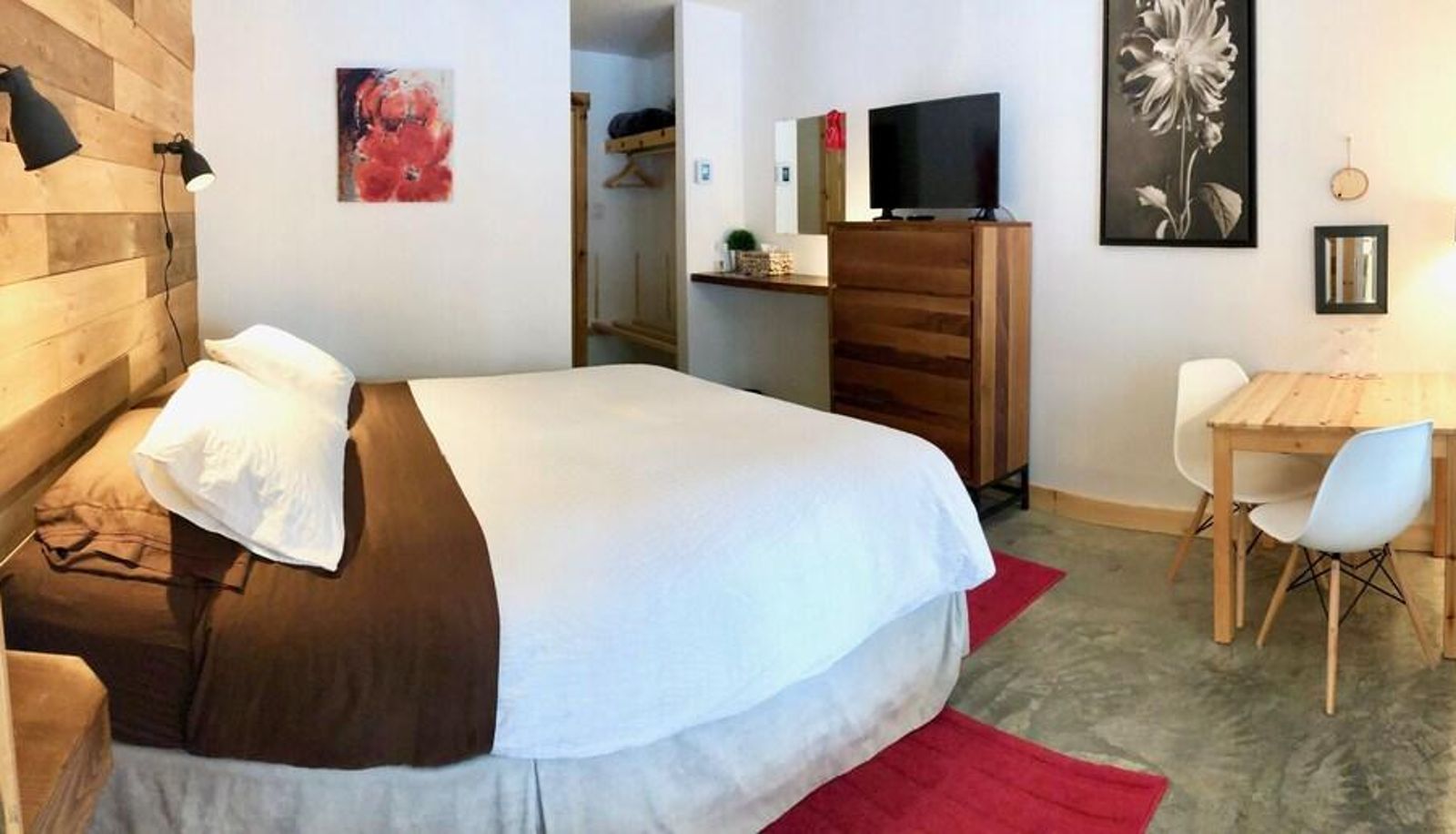Apartment - BnB Le Domaine du Lac Saint Charles