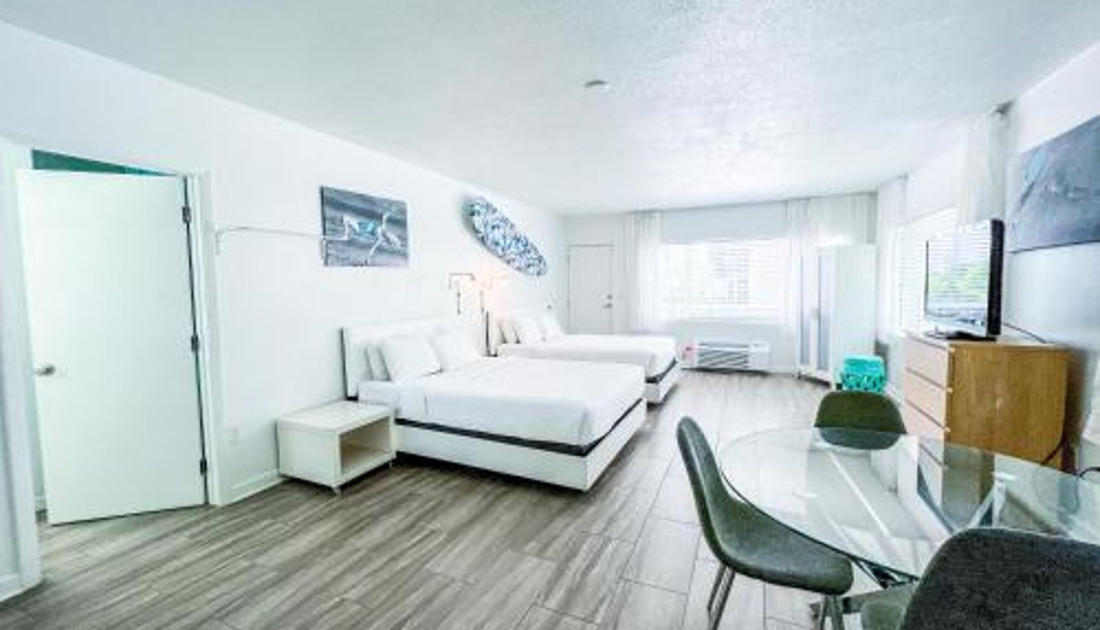 Pokój - Aqua Hotel