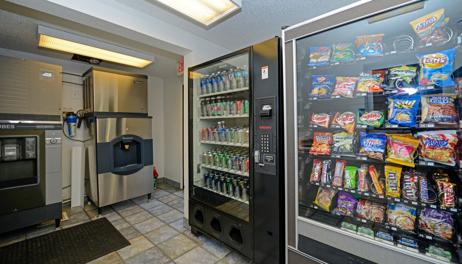 Innenbreich - MI Americas Best Value Inn & Suites Jackson