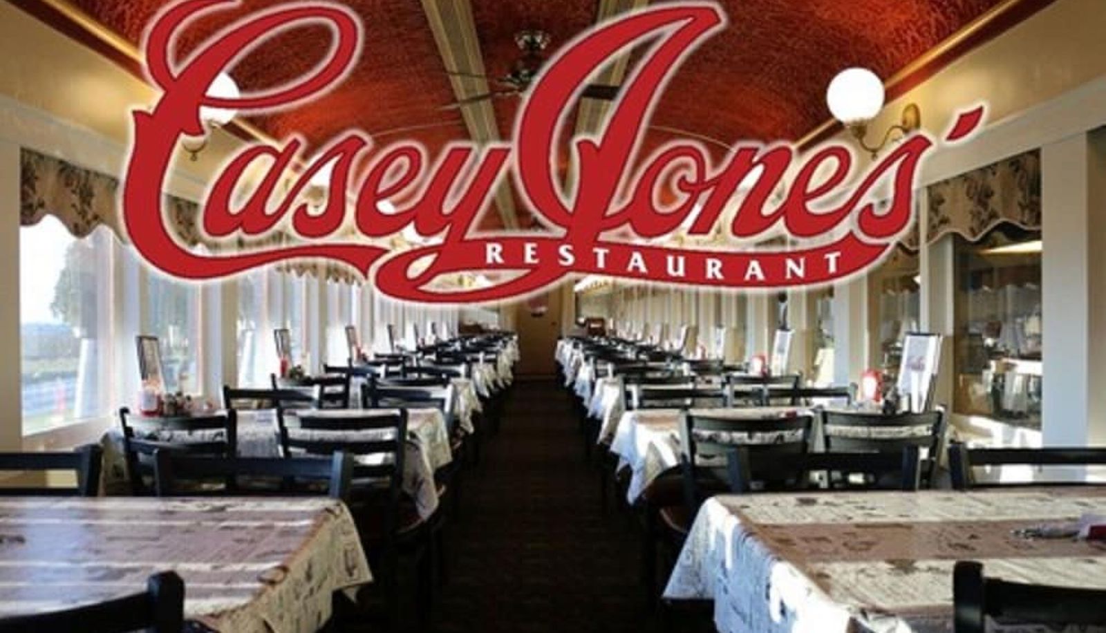 Ristorante - Red Caboose Motel