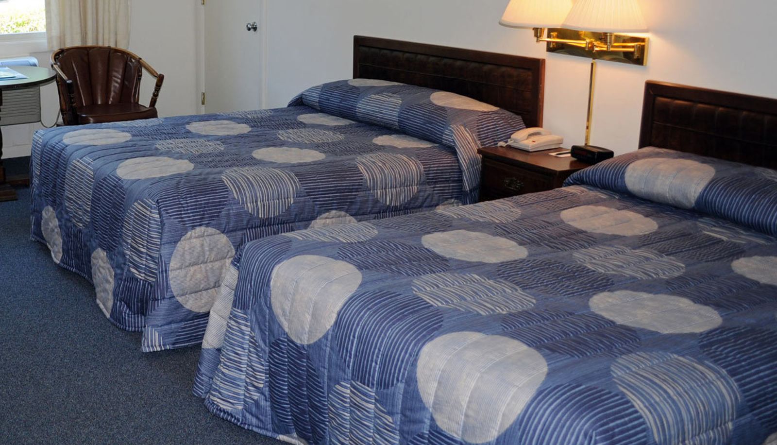 Kamer - KIMBALL TERRACE INN