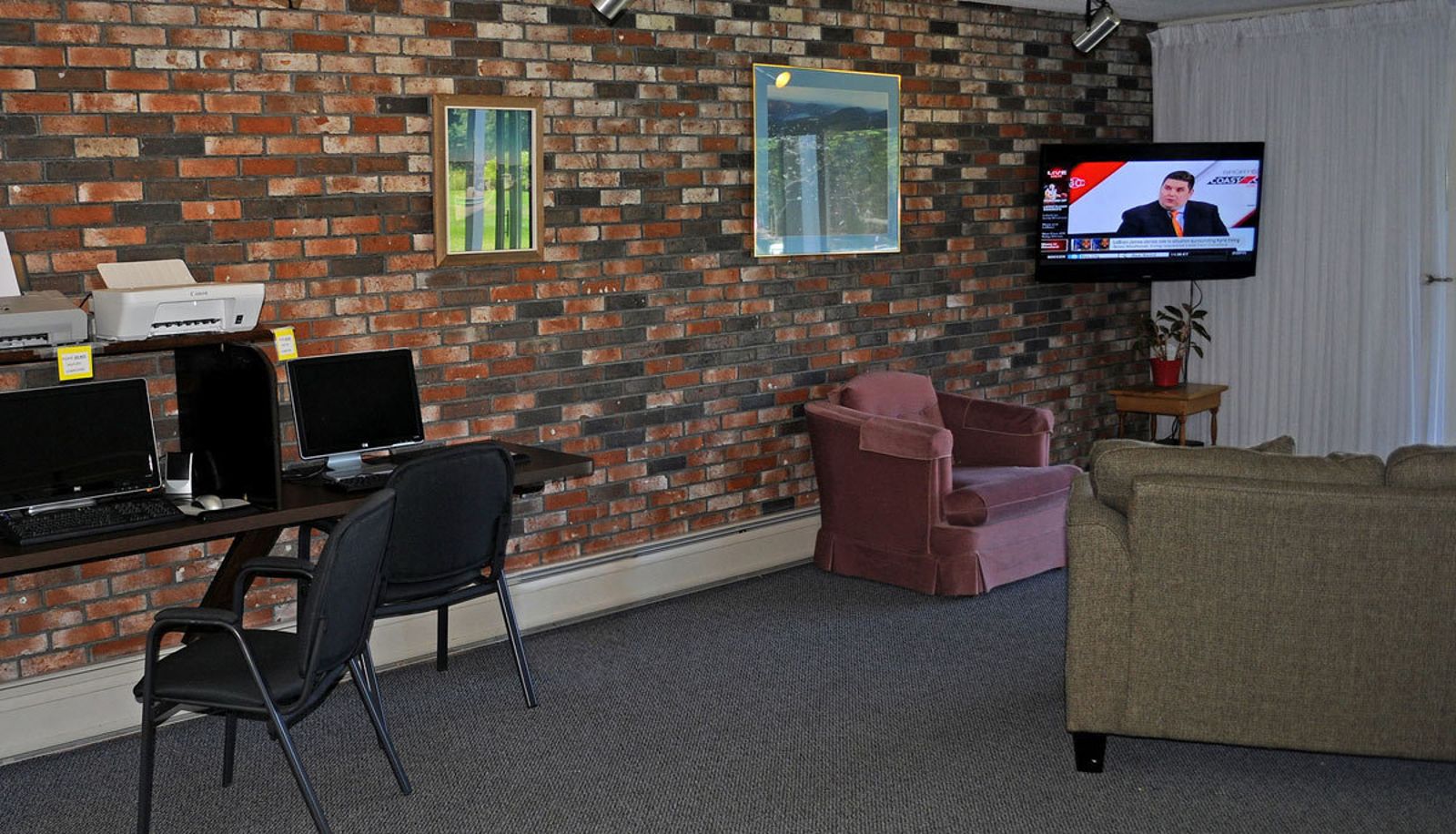 Kamer - KIMBALL TERRACE INN