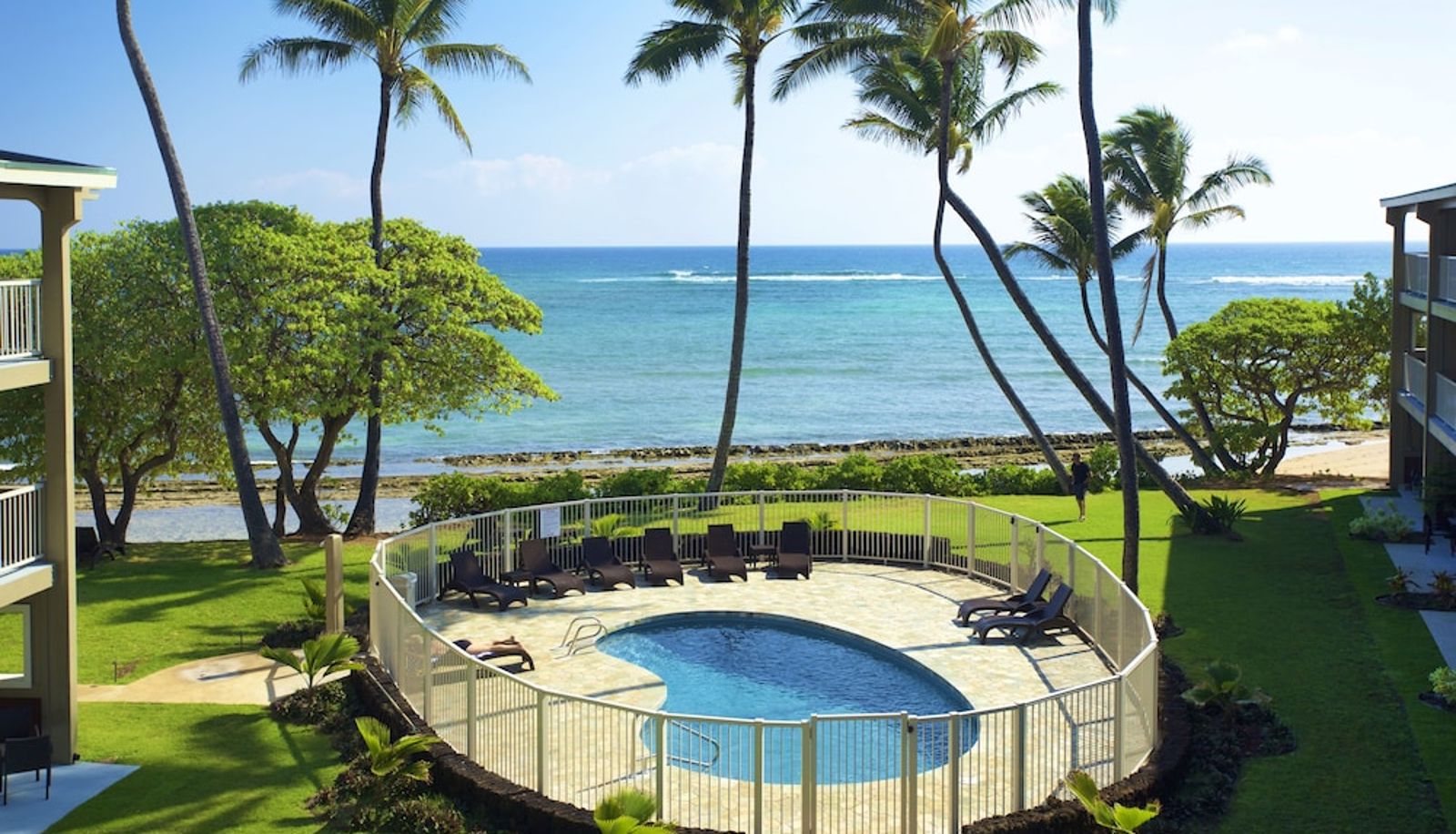 Piscine - Castle at Kaua'i Kailani