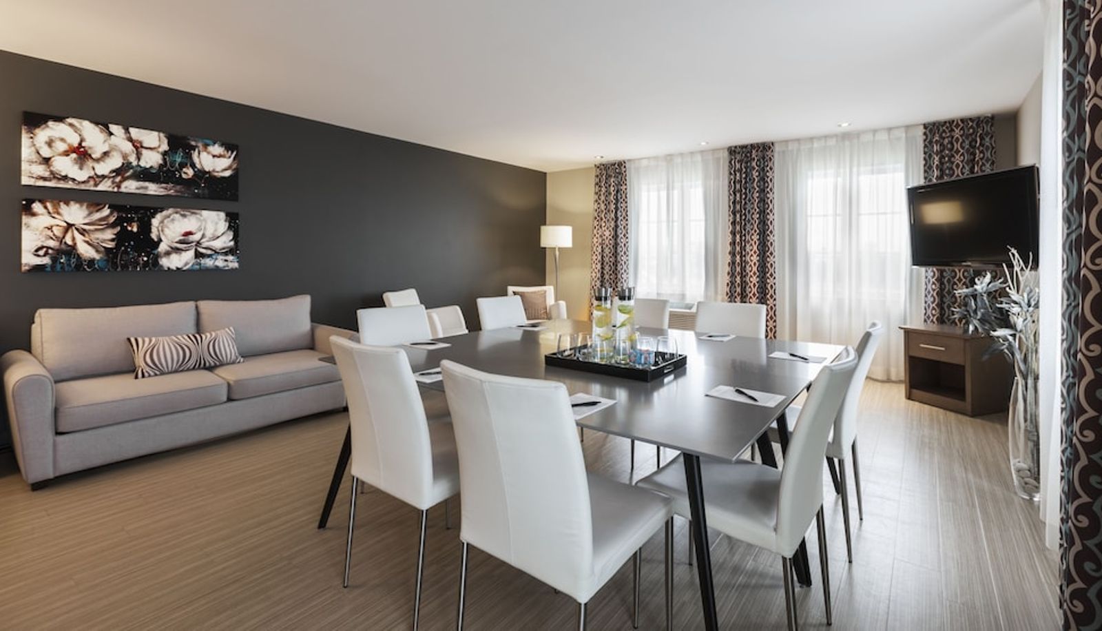 Sala riunioni - Imperia Hotel & Suites Terrebonne