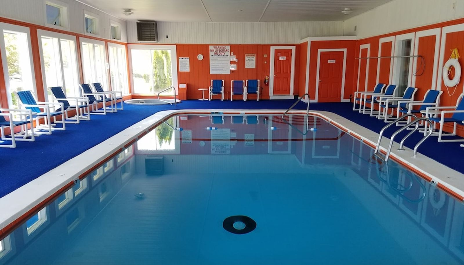 Pool - Cape Cod Family Resort and Parks